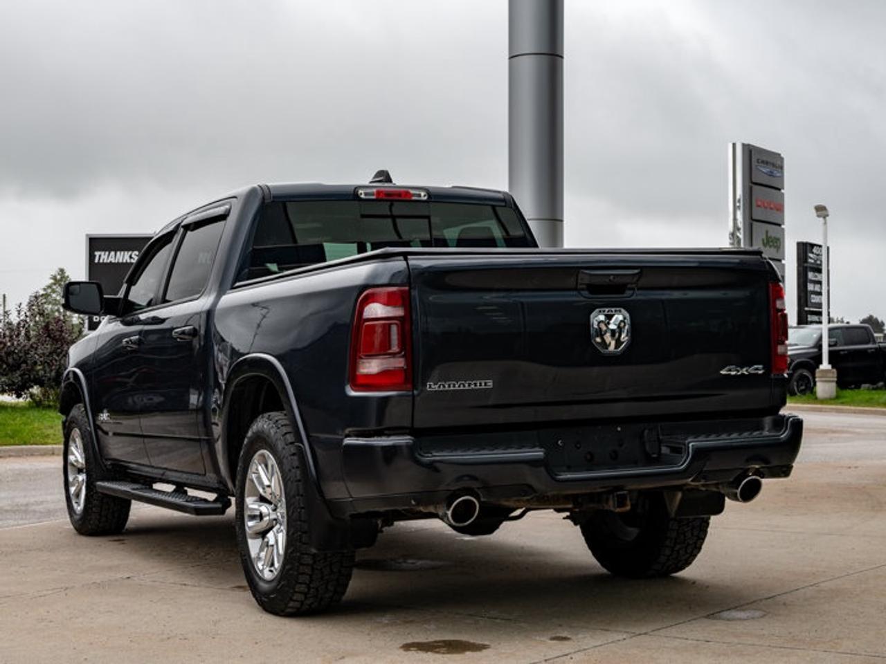 2022 RAM 1500 Laramie Photo