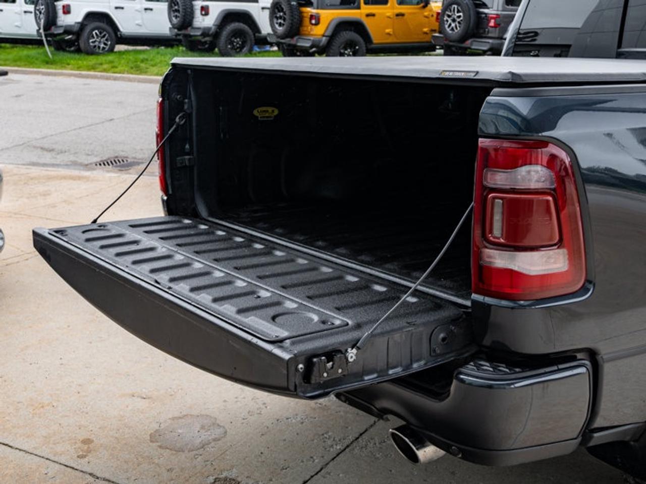 2022 RAM 1500 Laramie Photo