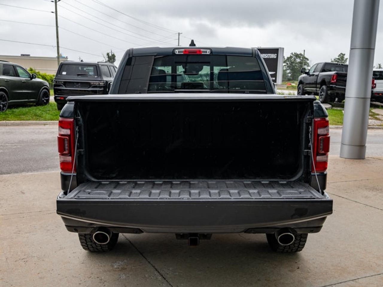 2022 RAM 1500 Laramie Photo