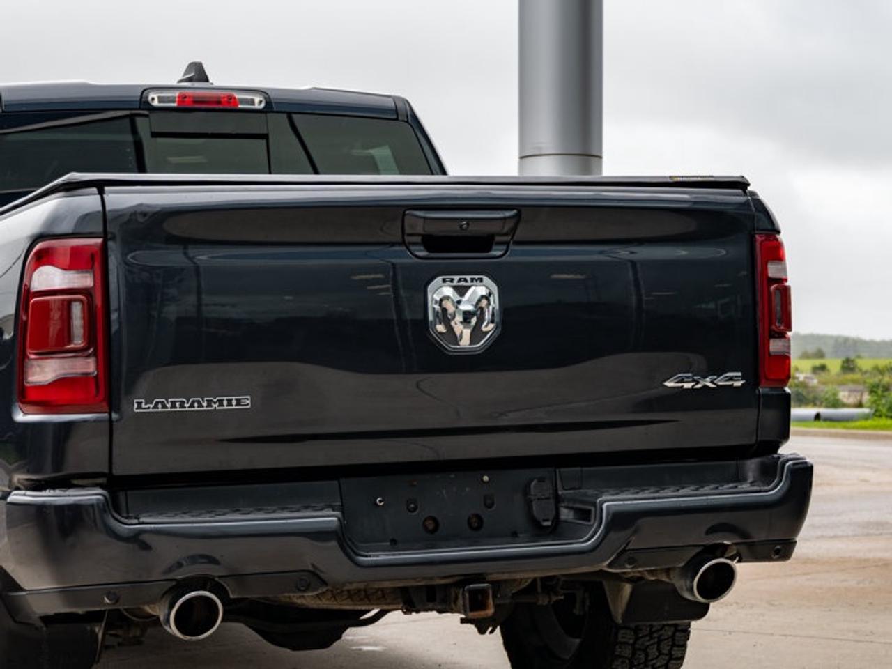 2022 RAM 1500 Laramie Photo