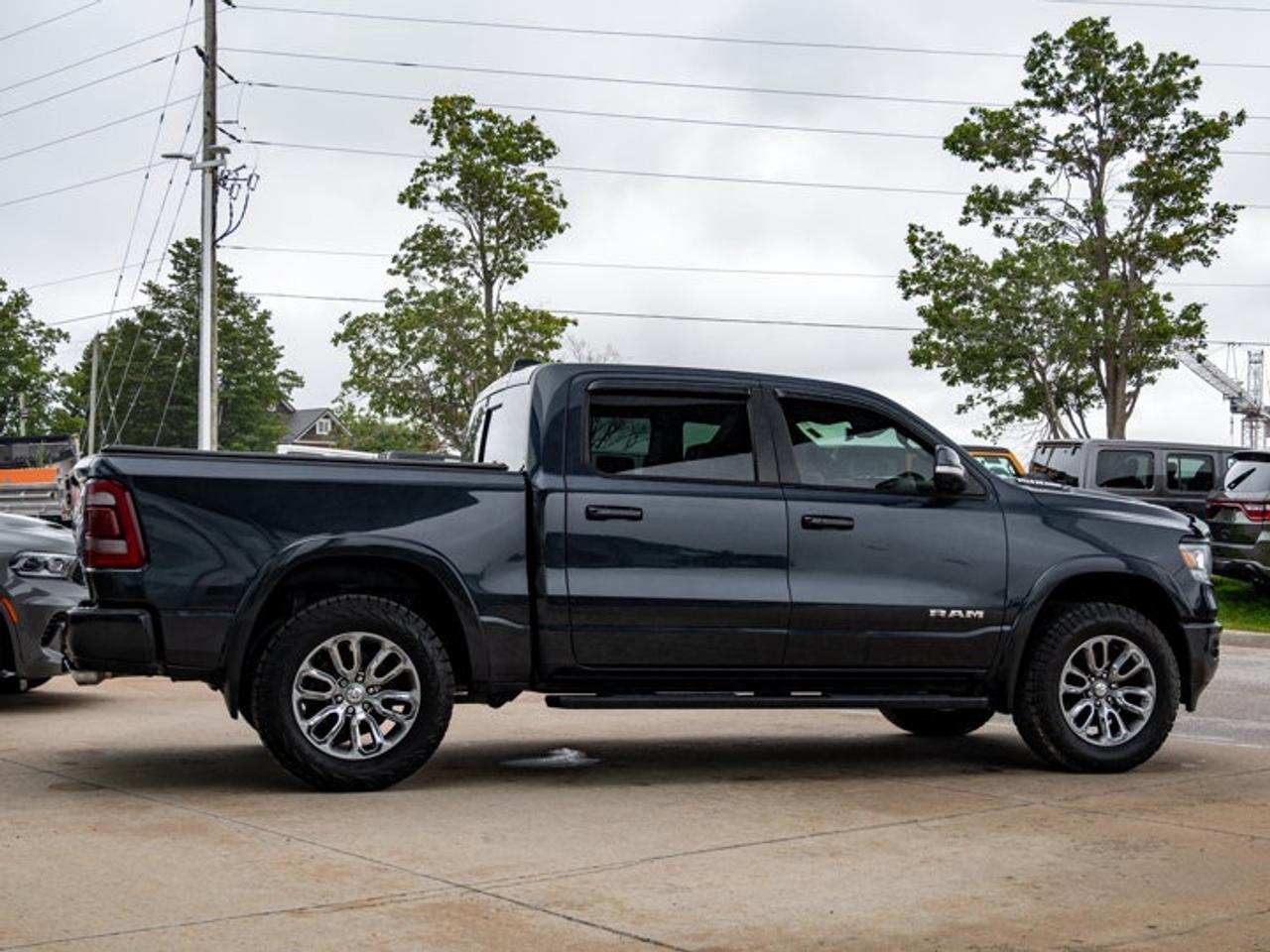 2022 RAM 1500 Laramie Photo