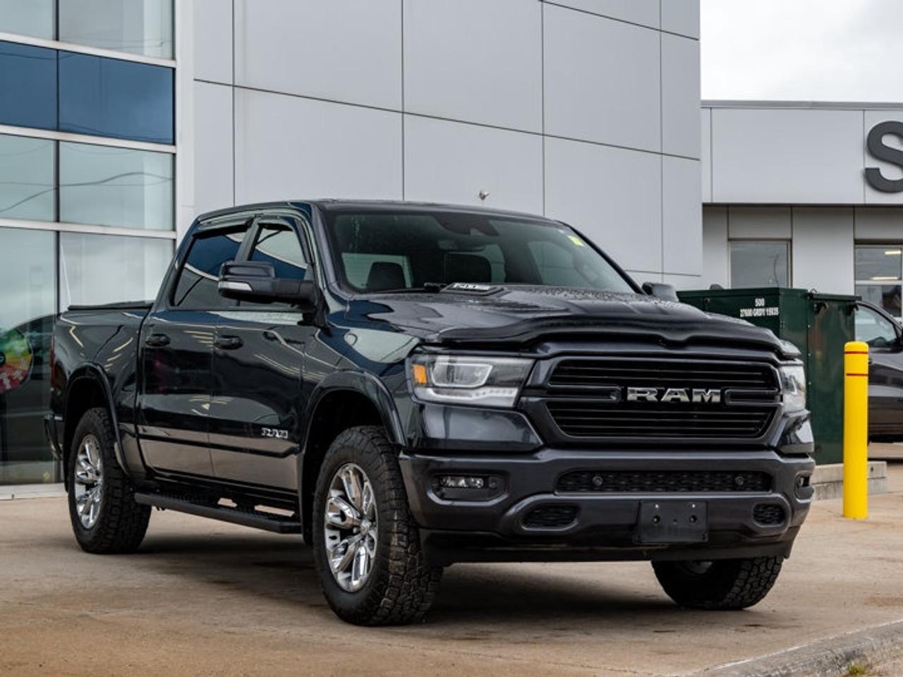 2022 RAM 1500 Laramie Photo