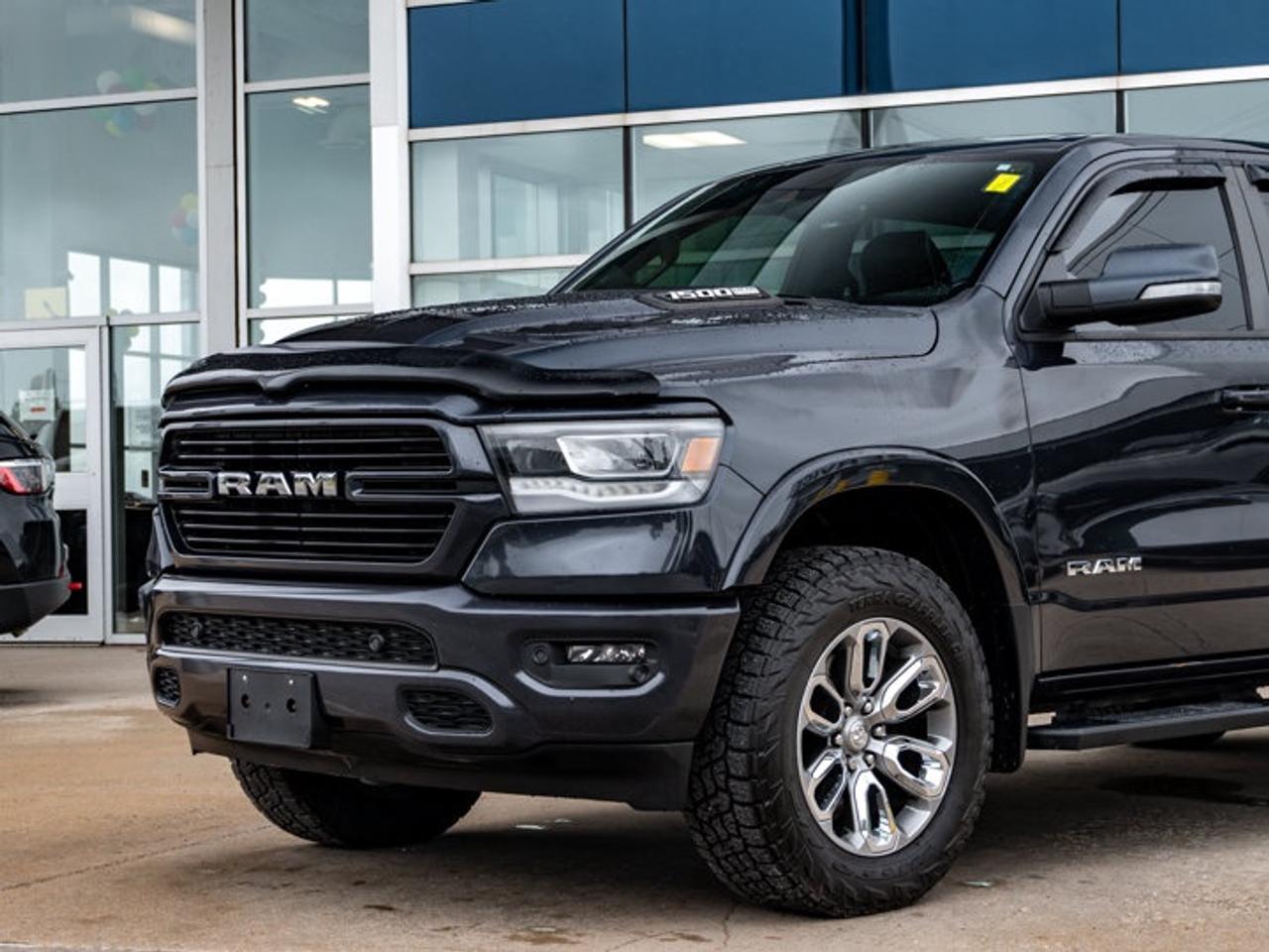 2022 RAM 1500 Laramie Photo