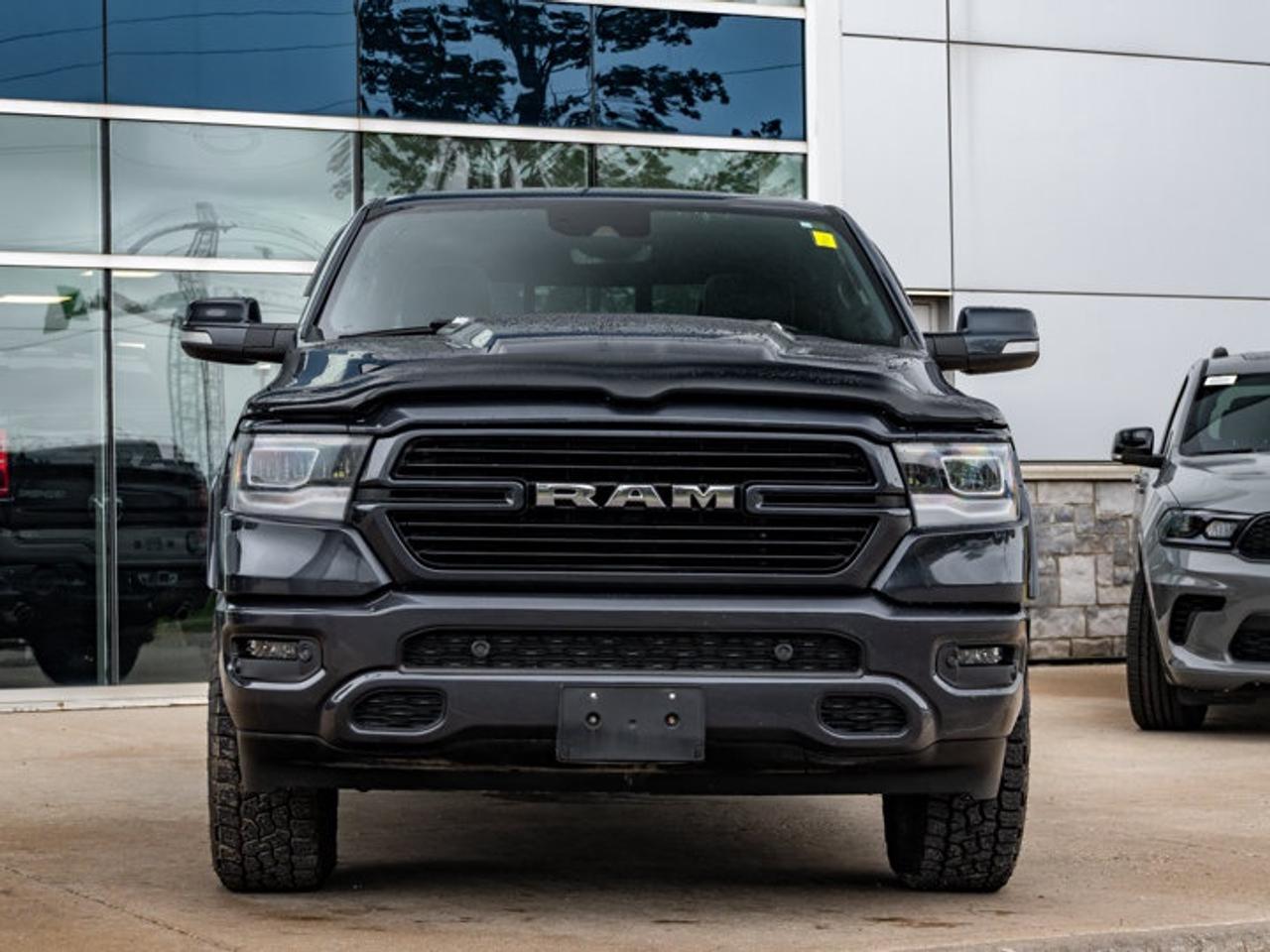 2022 RAM 1500 Laramie Photo