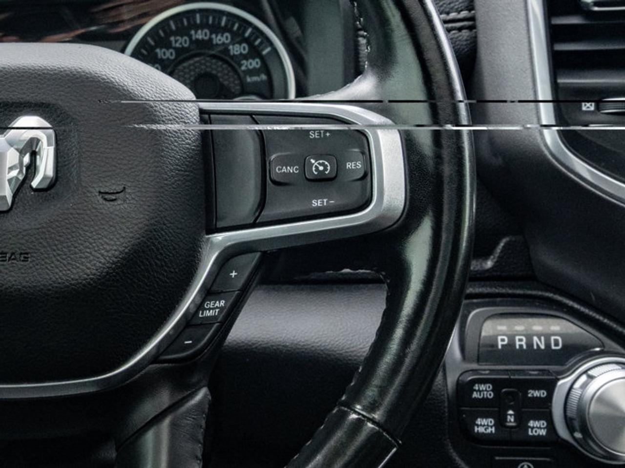 2022 RAM 1500 Laramie Photo
