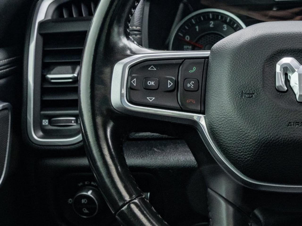 2022 RAM 1500 Laramie Photo
