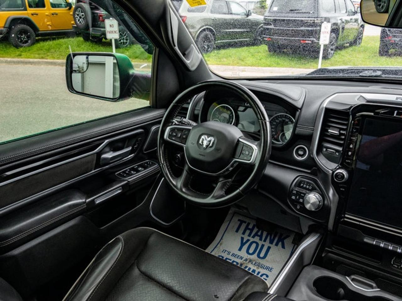 2022 RAM 1500 Laramie Photo