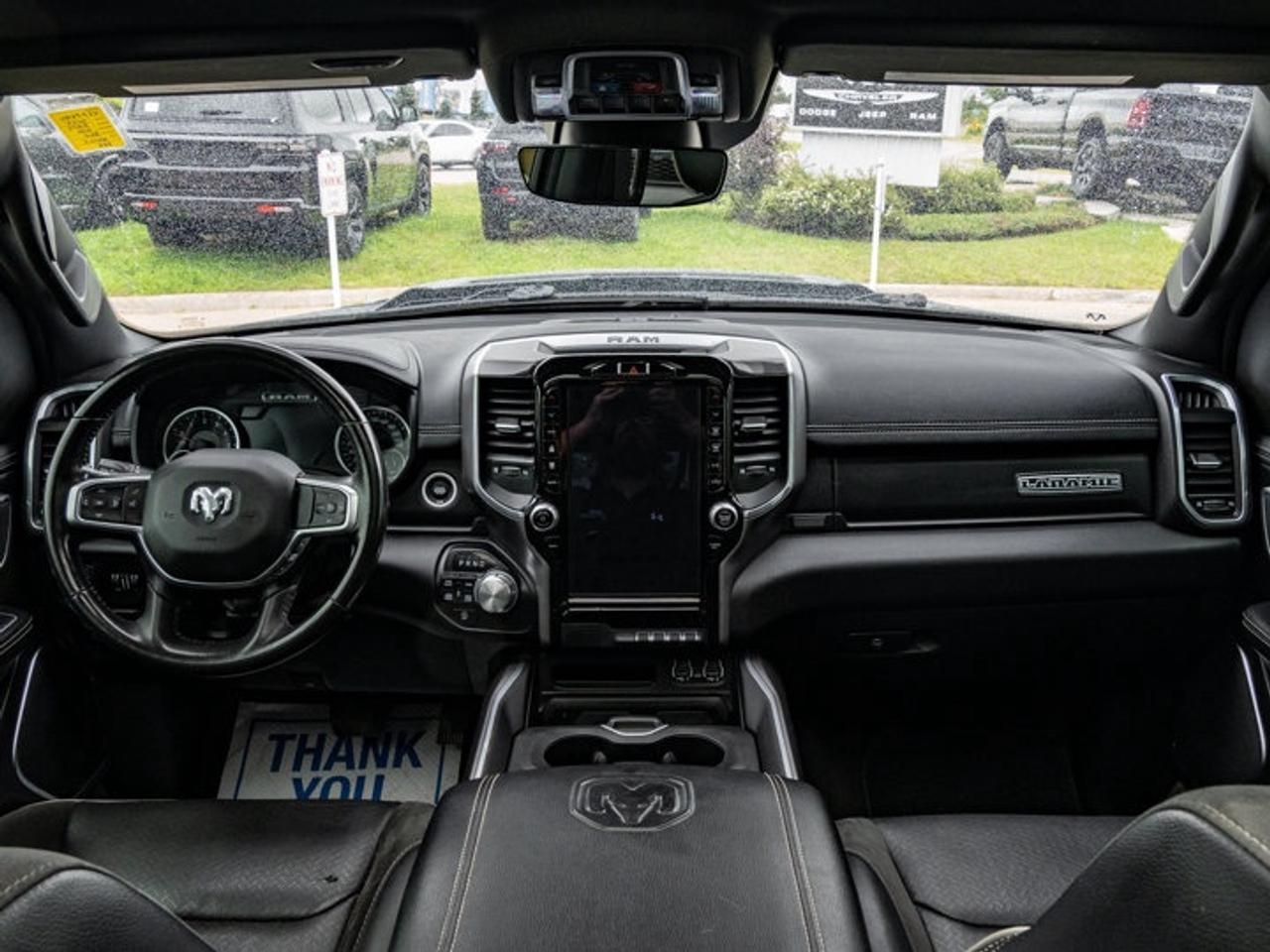 2022 RAM 1500 Laramie Photo