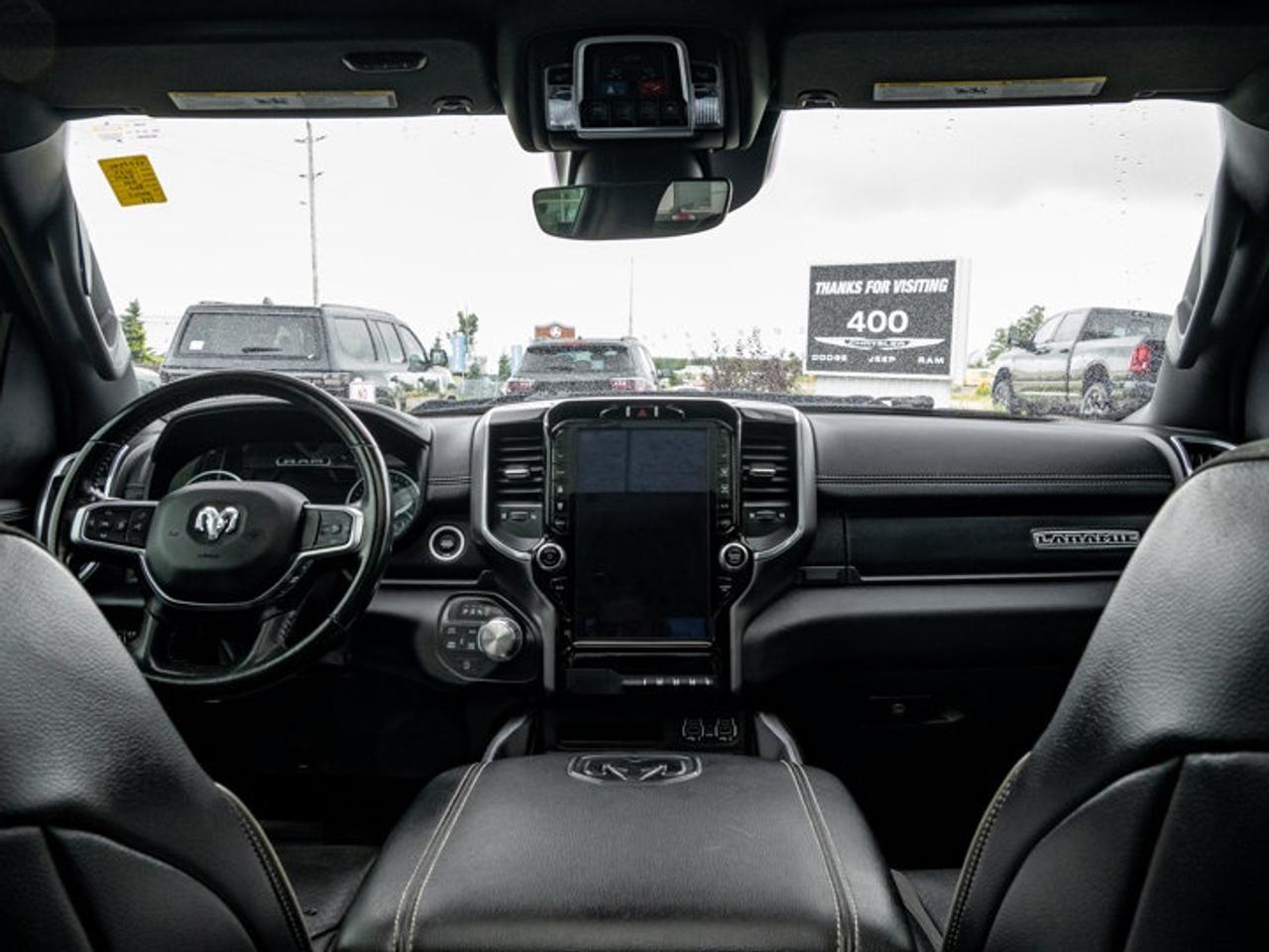 2022 RAM 1500 Laramie Photo
