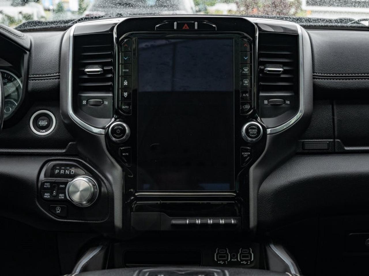 2022 RAM 1500 Laramie Photo
