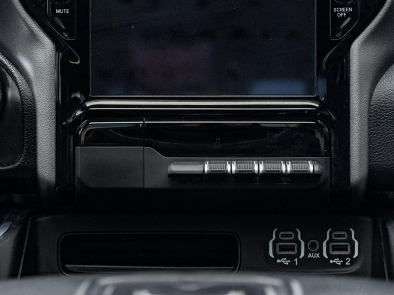 2022 RAM 1500 Laramie Photo