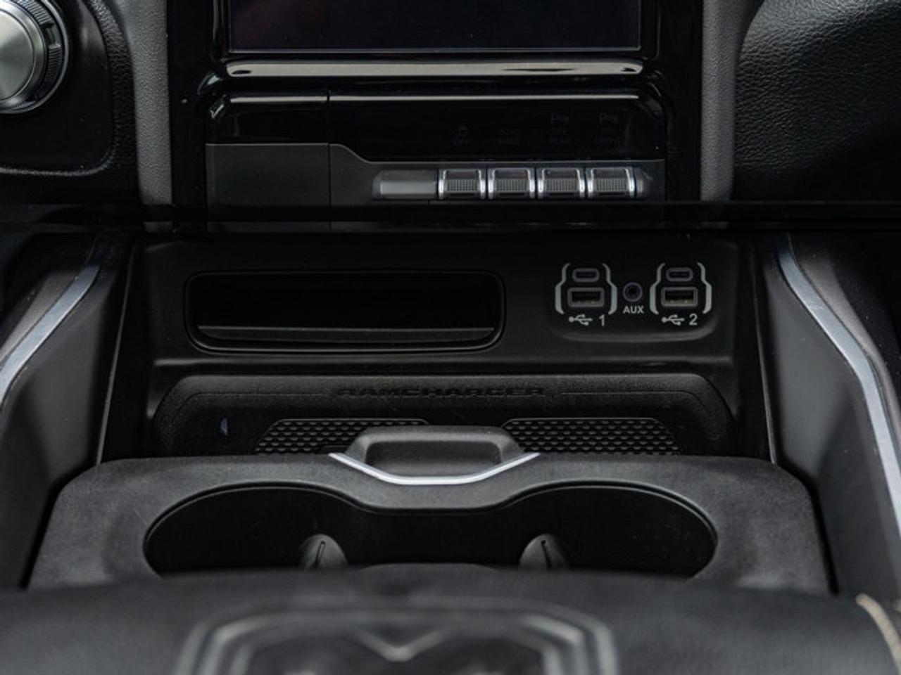 2022 RAM 1500 Laramie Photo