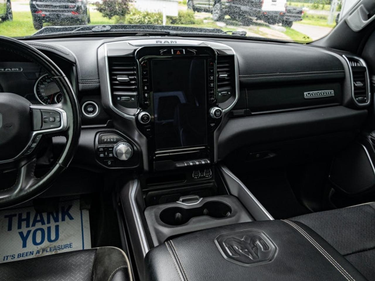 2022 RAM 1500 Laramie Photo