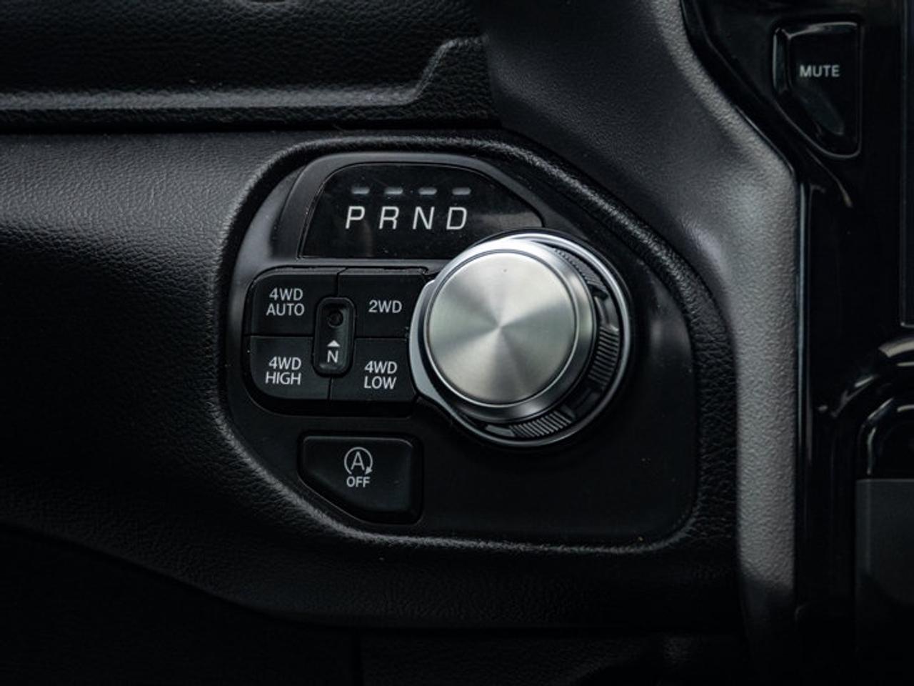 2022 RAM 1500 Laramie Photo