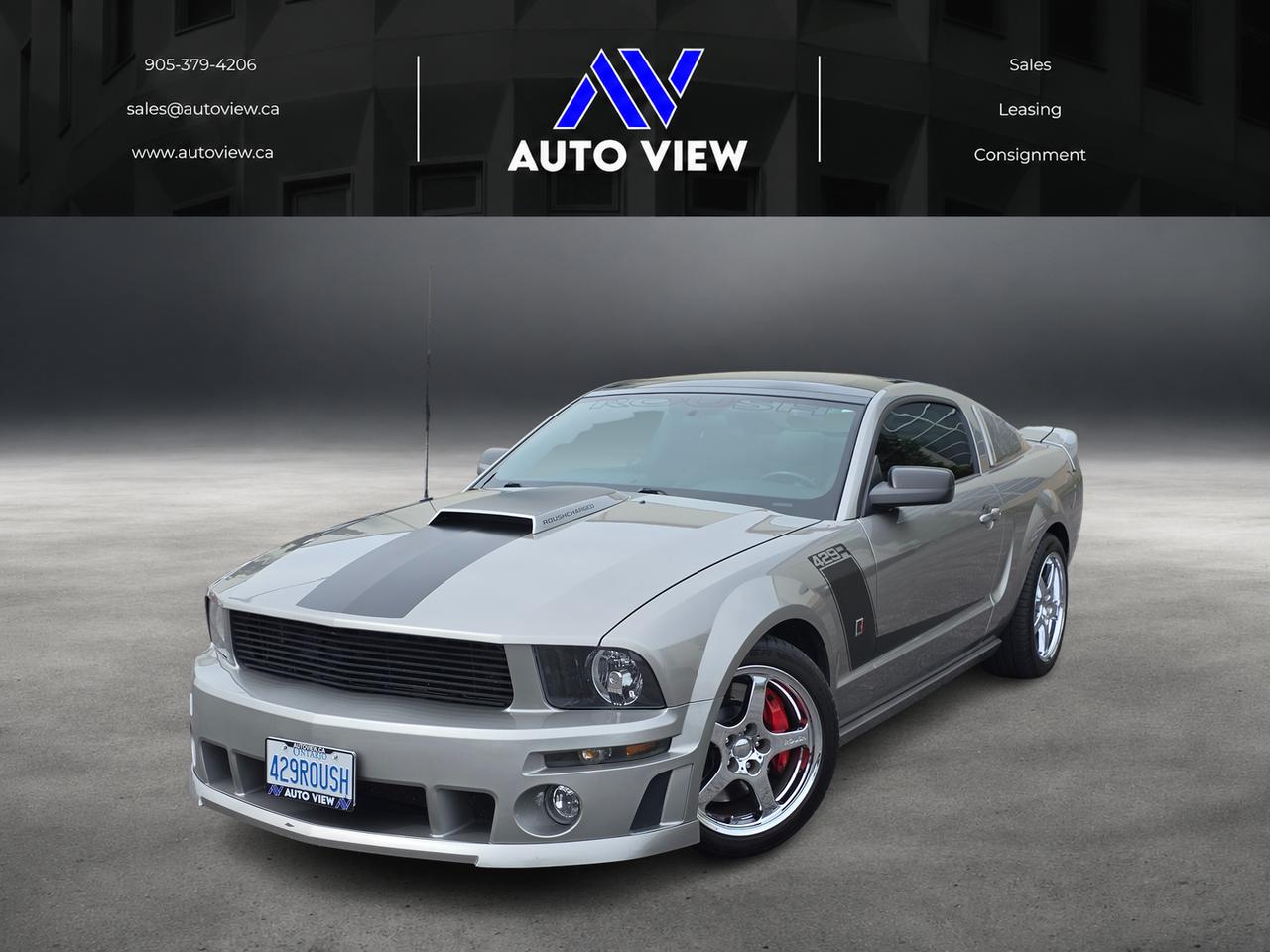 2009 Ford Mustang