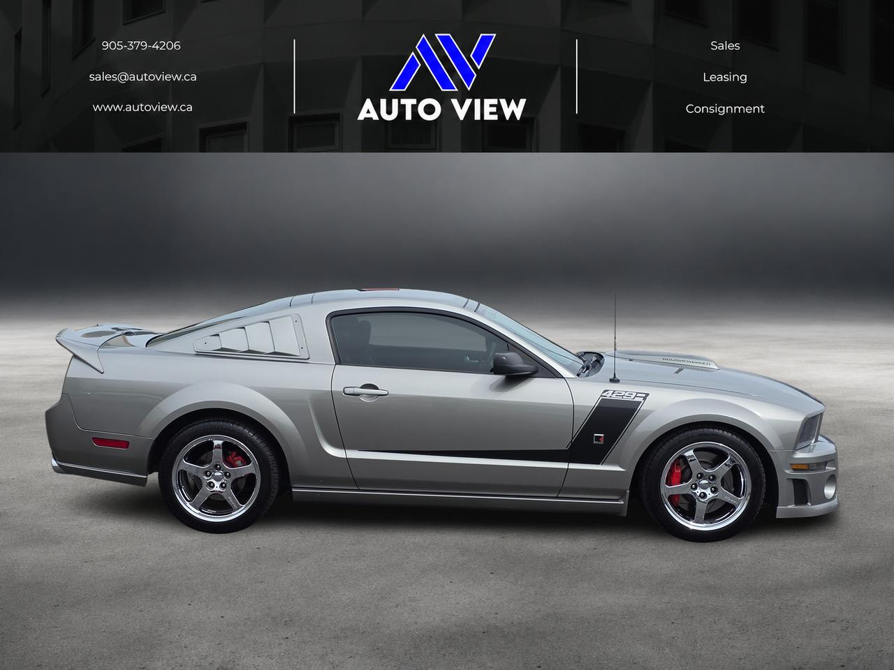 2009 Ford Mustang
