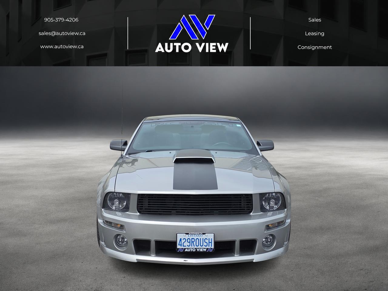 2009 Ford Mustang