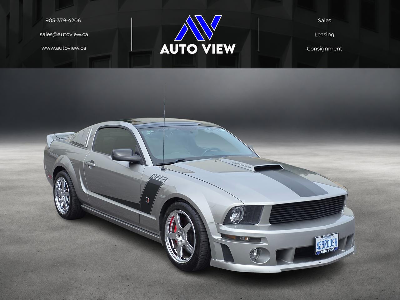 2009 Ford Mustang