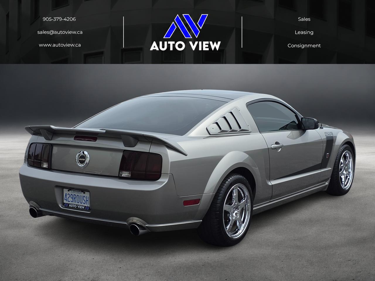 2009 Ford Mustang