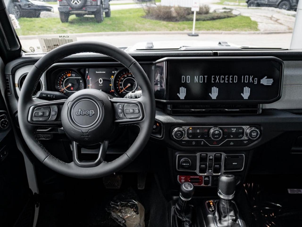 2026 Jeep Wrangler Willys Photo