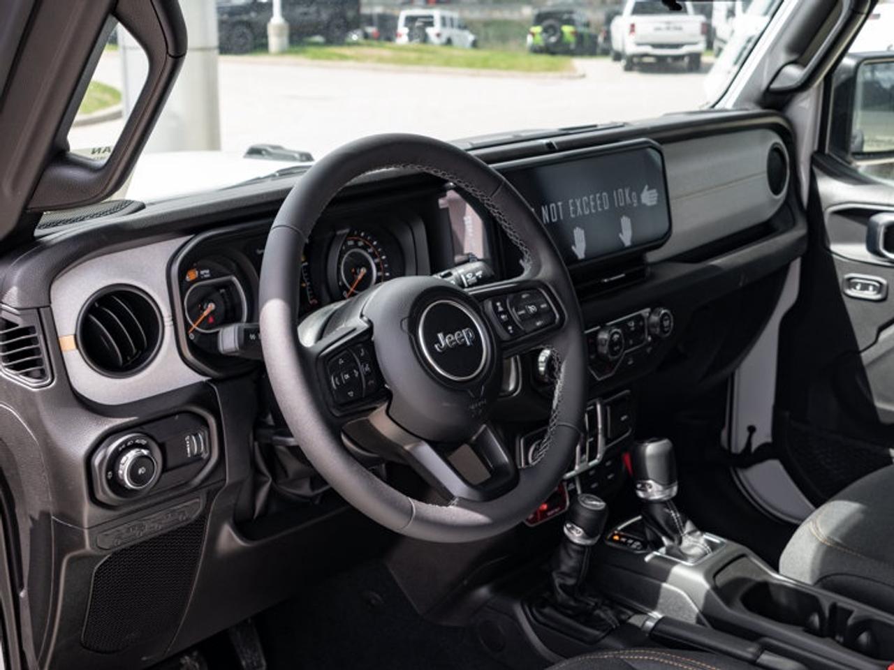 2026 Jeep Wrangler Willys Photo