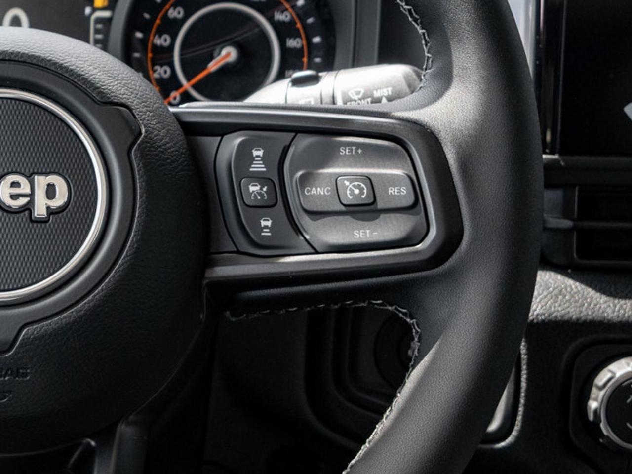 2026 Jeep Wrangler Willys Photo