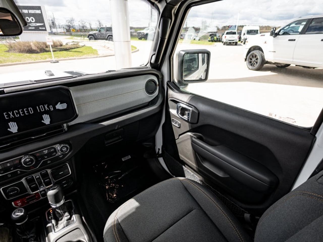 2026 Jeep Wrangler Willys Photo