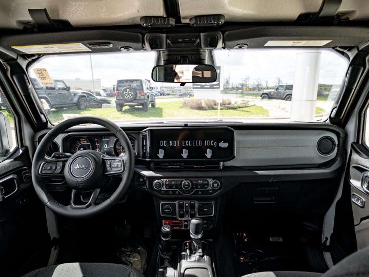 2026 Jeep Wrangler Willys Photo