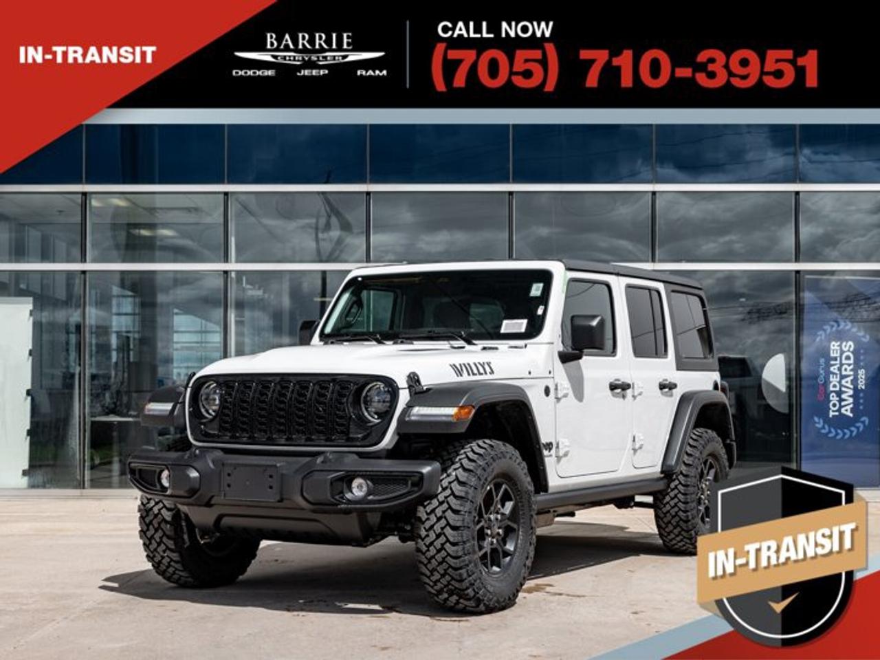 2026 Jeep Wrangler Willys Photo0