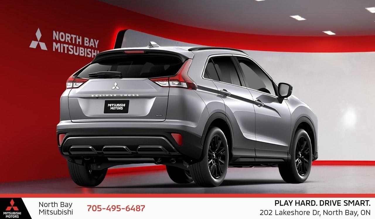 2026 Mitsubishi Eclipse Cross NOIR S-AWC Photo