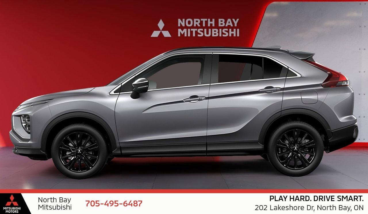 2026 Mitsubishi Eclipse Cross NOIR S-AWC Photo