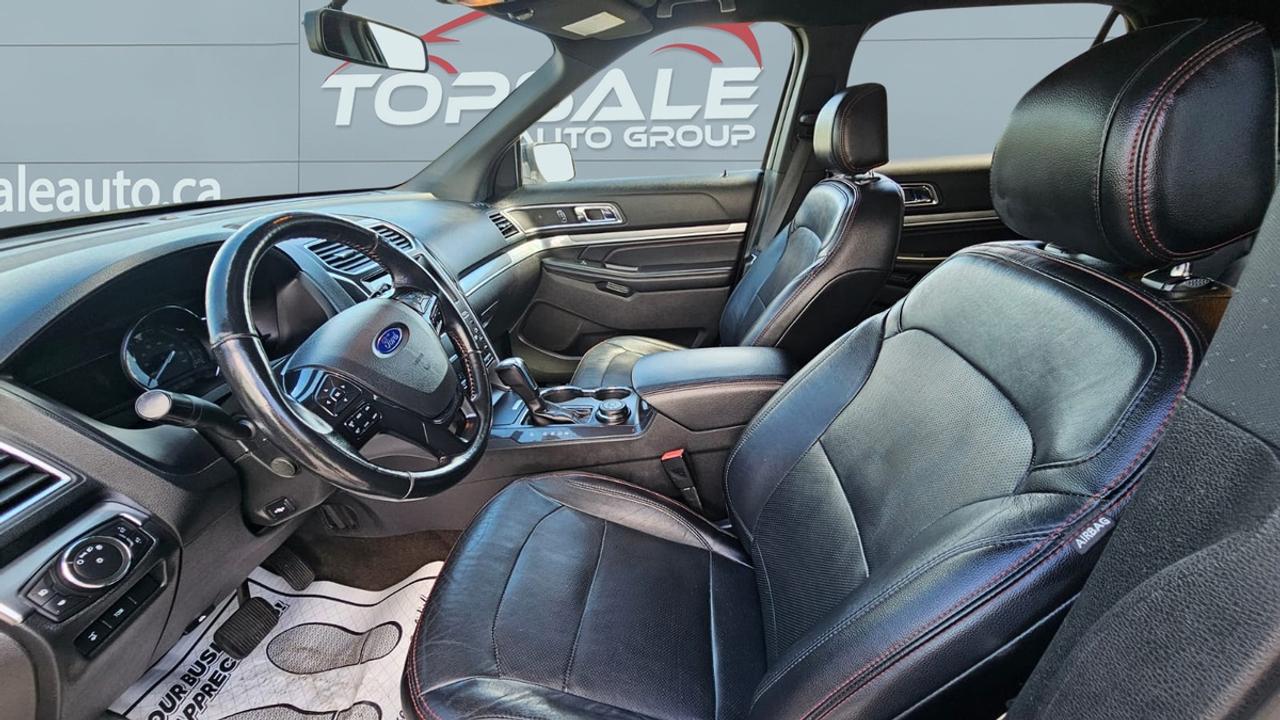 2017 Ford Explorer 4WD 4DR SPORT Photo