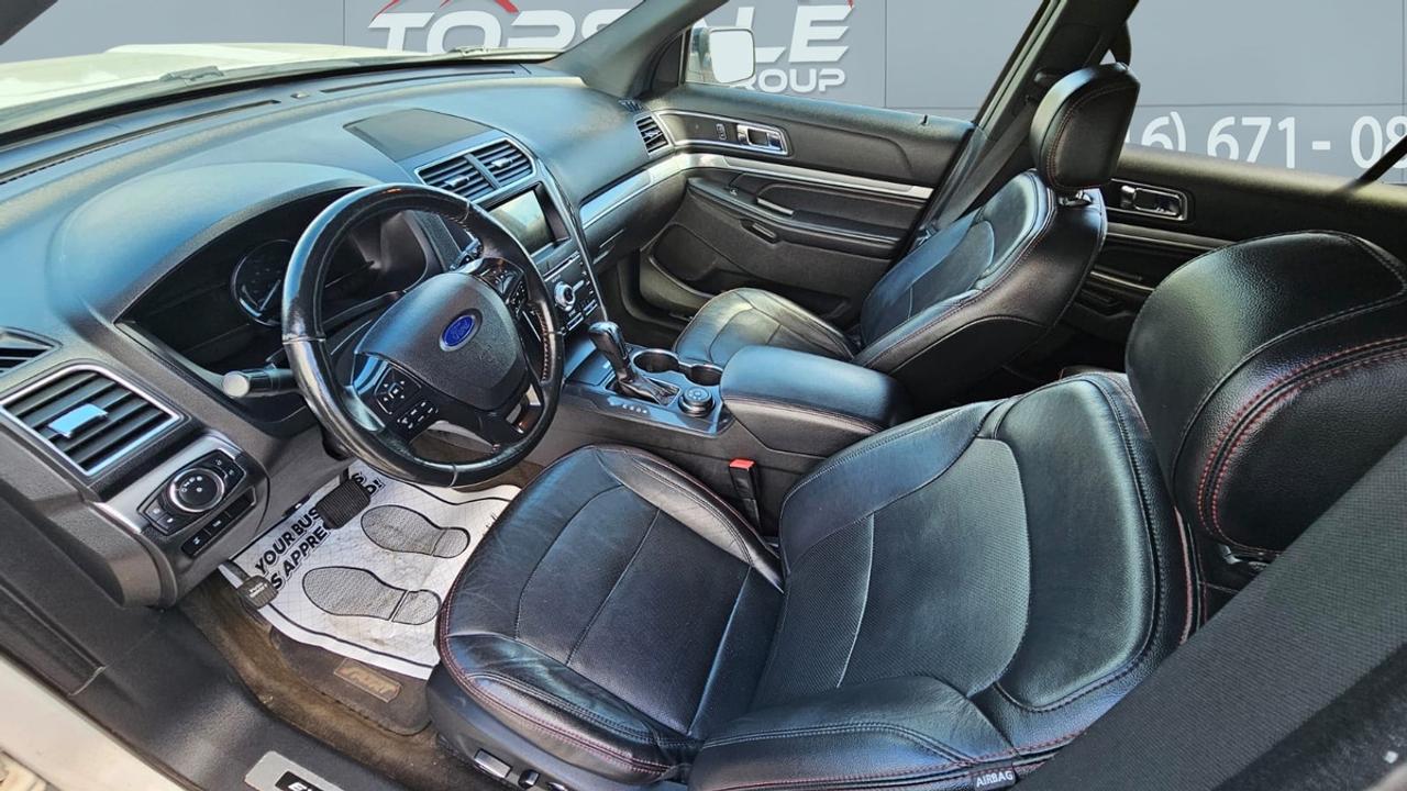 2017 Ford Explorer 4WD 4DR SPORT Photo