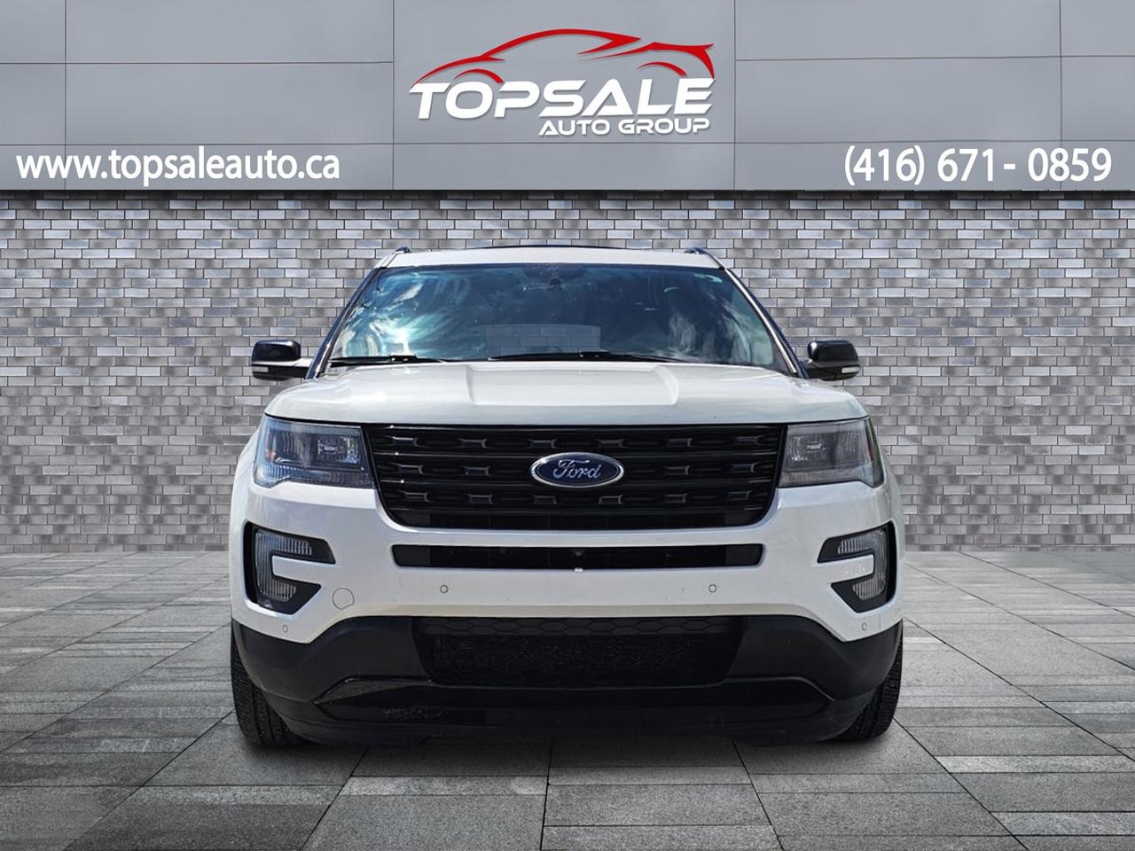 2017 Ford Explorer 4WD 4DR SPORT Photo