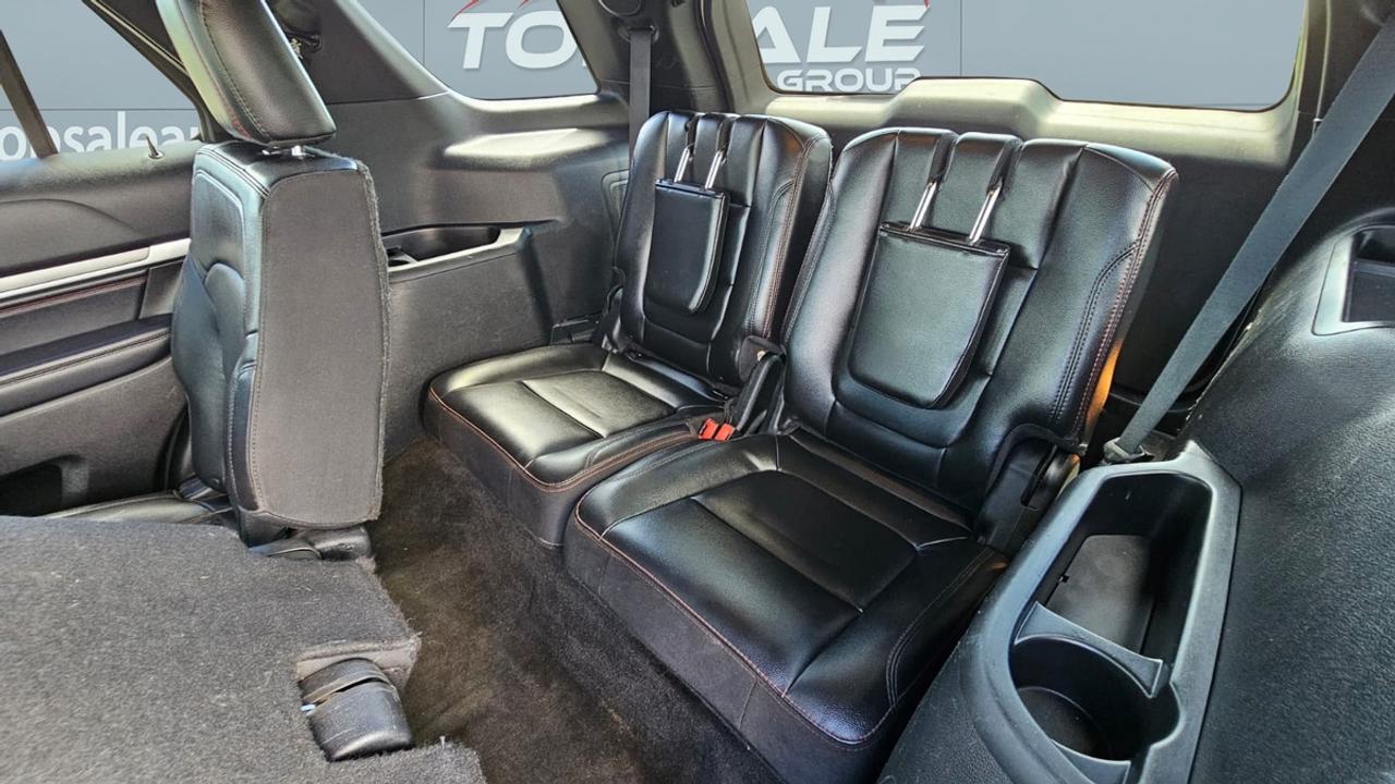 2017 Ford Explorer 4WD 4DR SPORT Photo