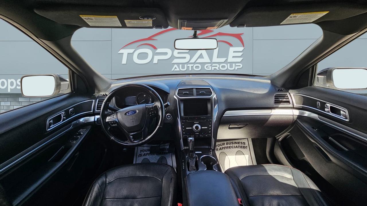 2017 Ford Explorer 4WD 4DR SPORT Photo