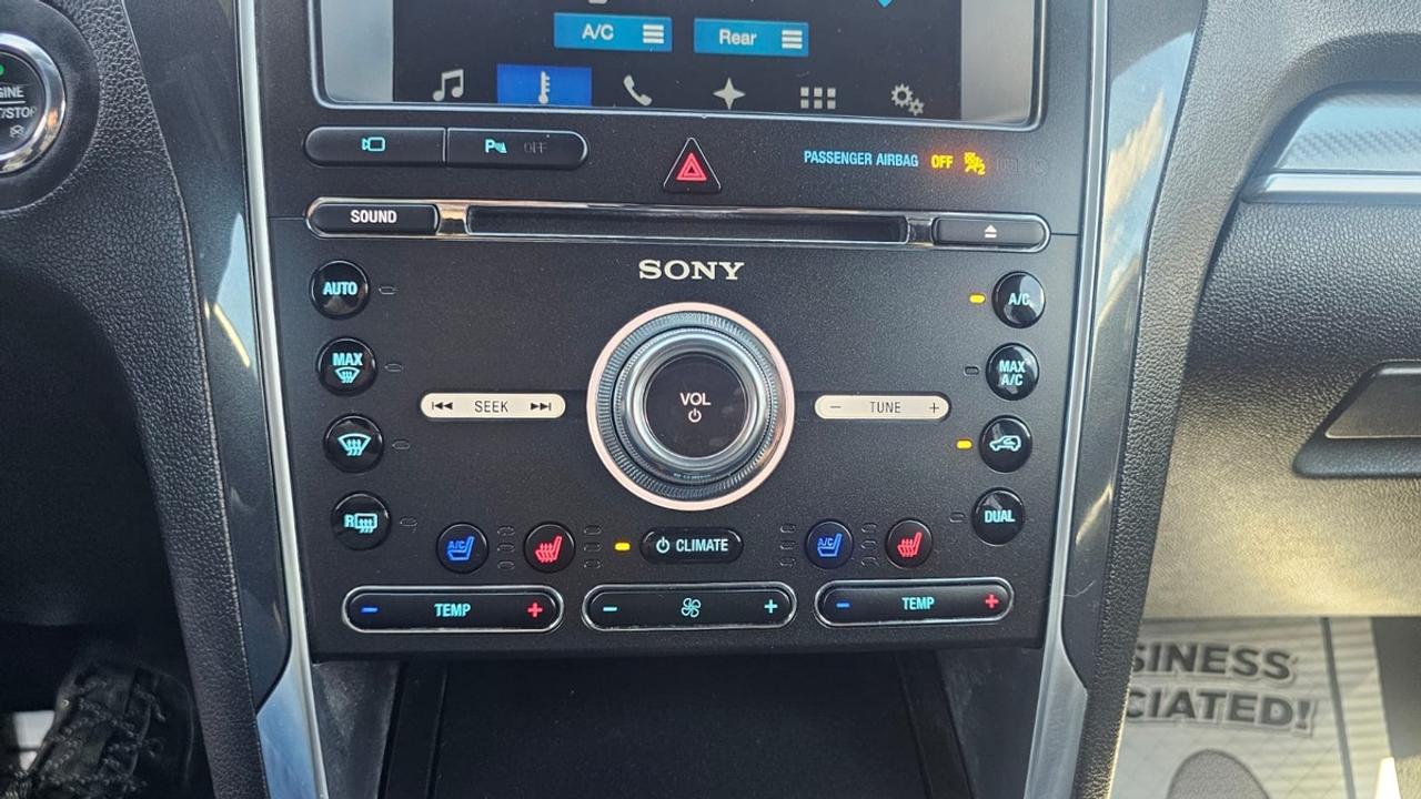 2017 Ford Explorer 4WD 4DR SPORT Photo