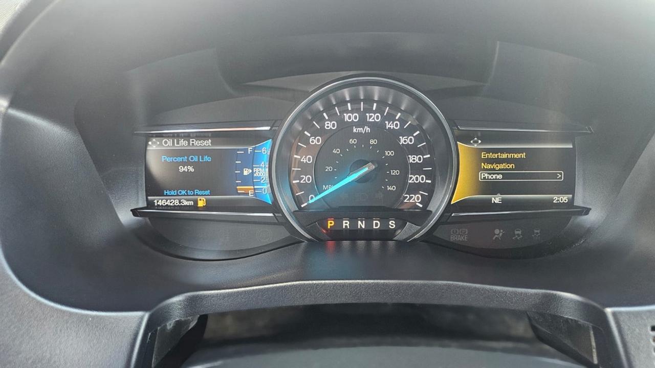 2017 Ford Explorer 4WD 4DR SPORT Photo