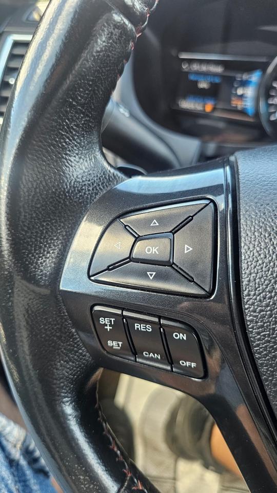 2017 Ford Explorer 4WD 4DR SPORT Photo