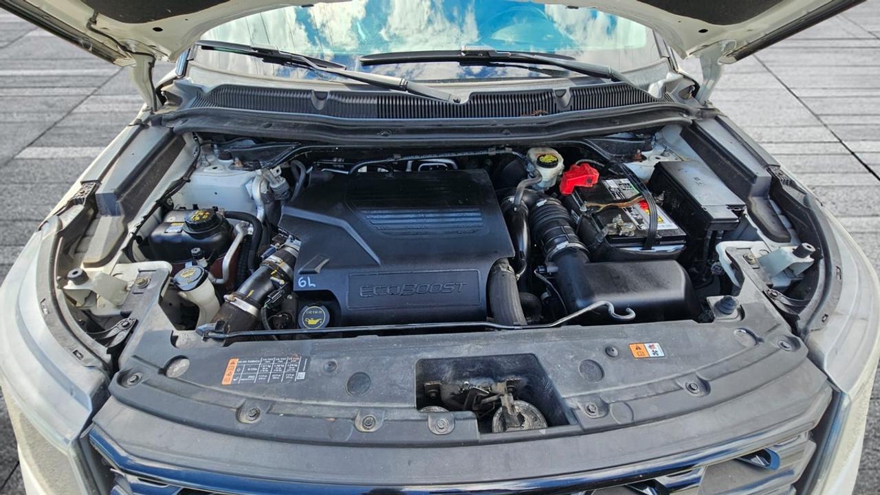 2017 Ford Explorer 4WD 4DR SPORT Photo