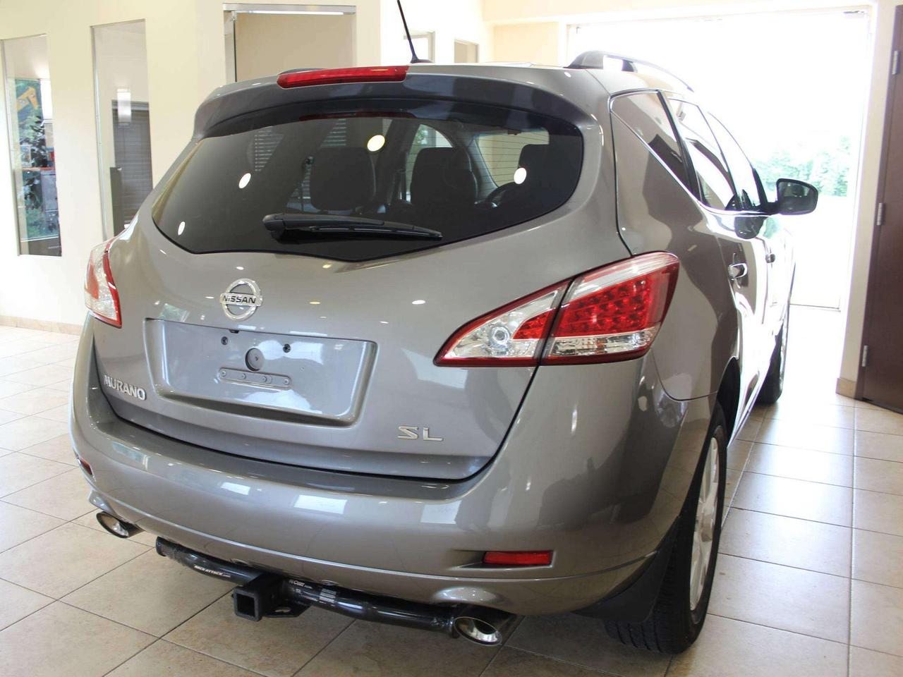 2012 Nissan Murano SL AWD LOW KM! Photo