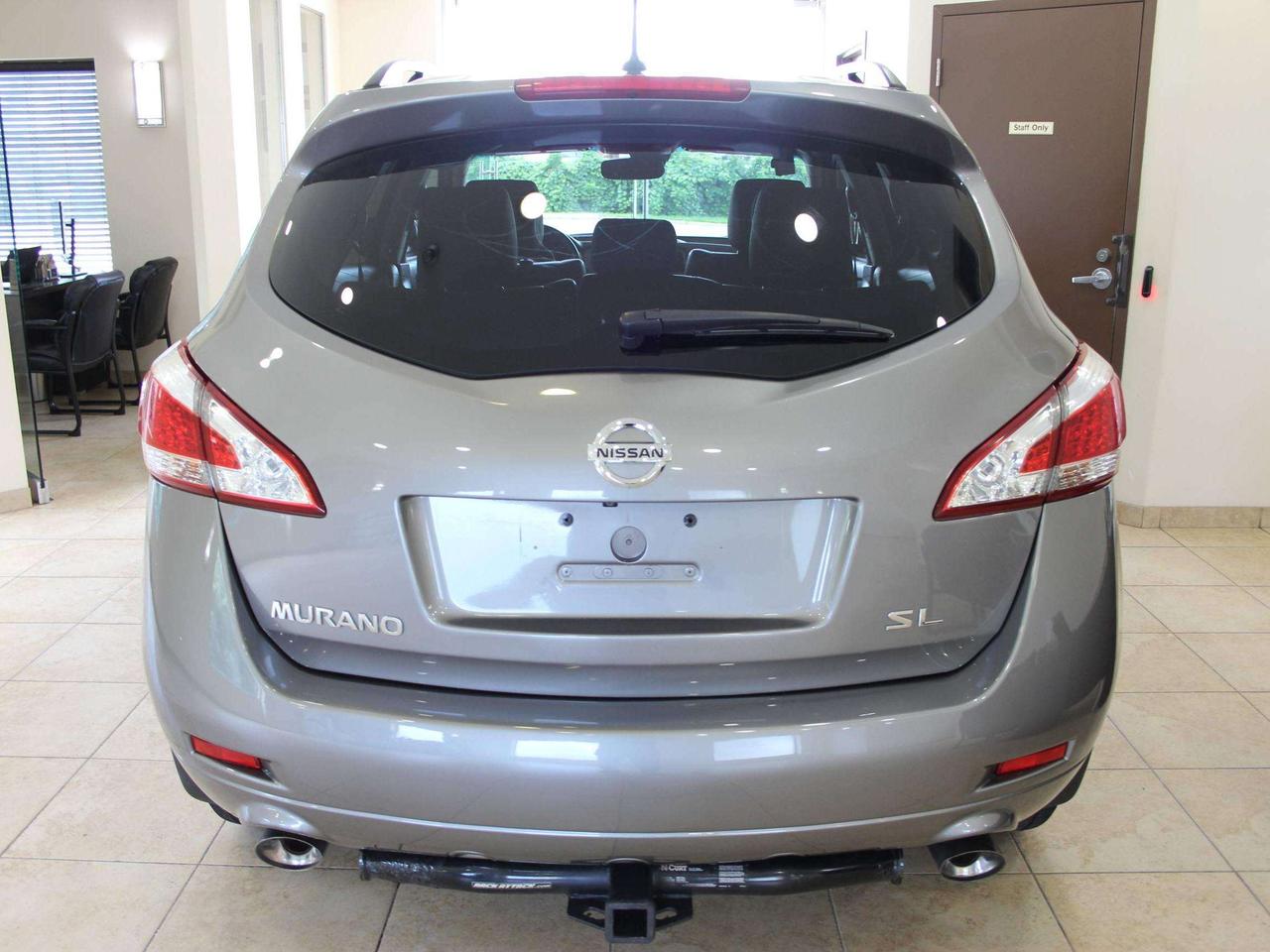 2012 Nissan Murano SL AWD LOW KM! Photo4
