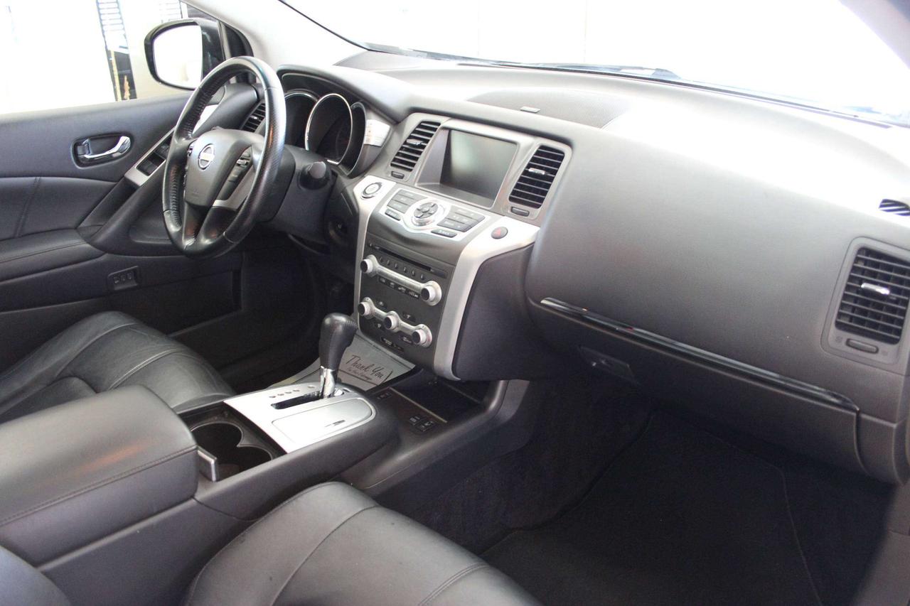 2012 Nissan Murano SL AWD LOW KM! Photo