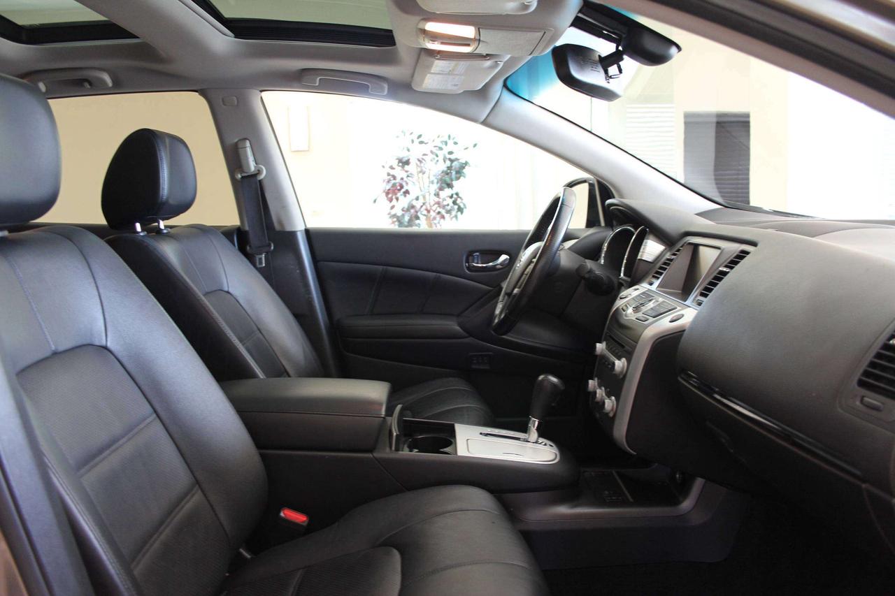 2012 Nissan Murano SL AWD LOW KM! Photo5