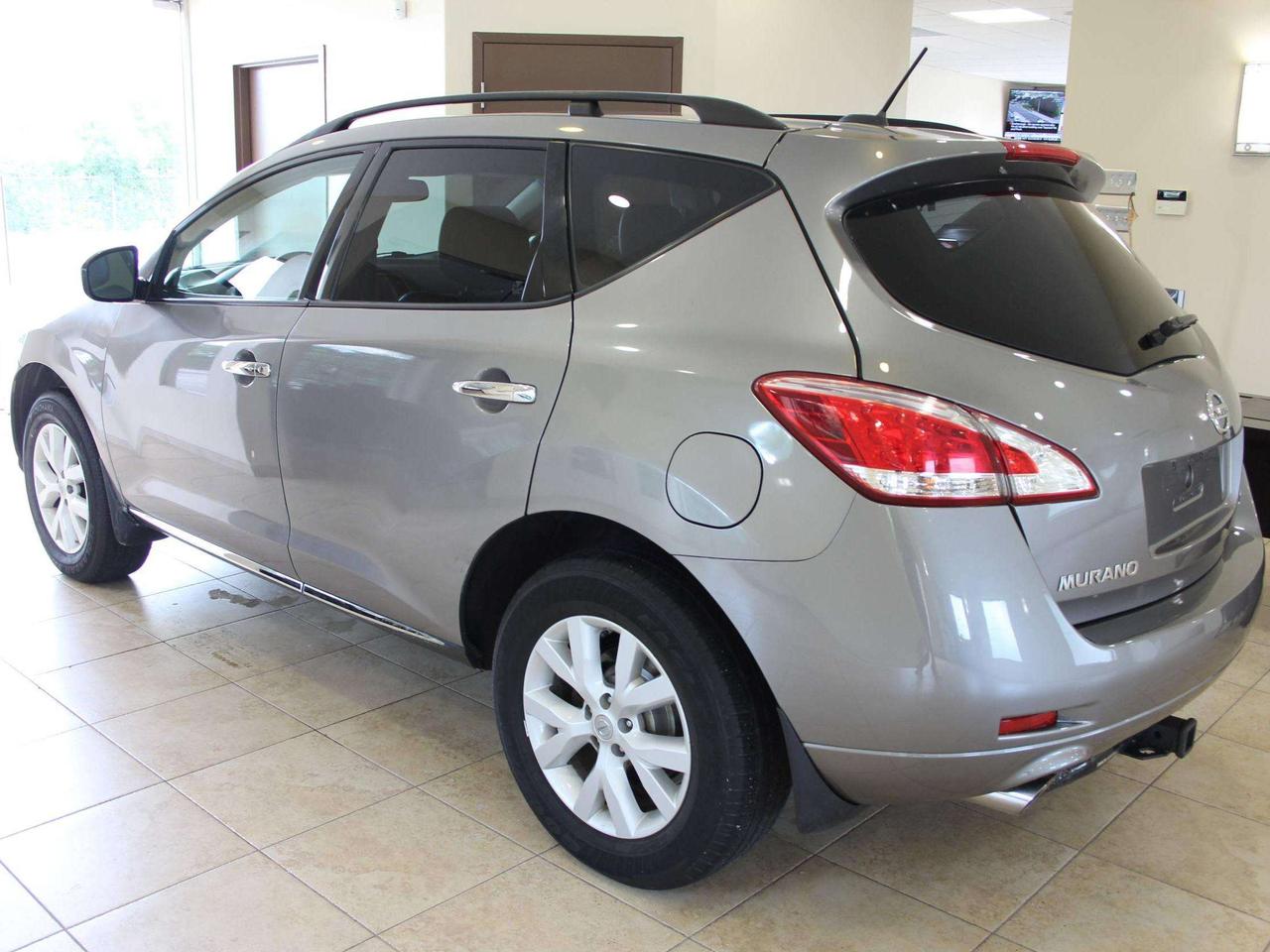 2012 Nissan Murano SL AWD LOW KM! Photo