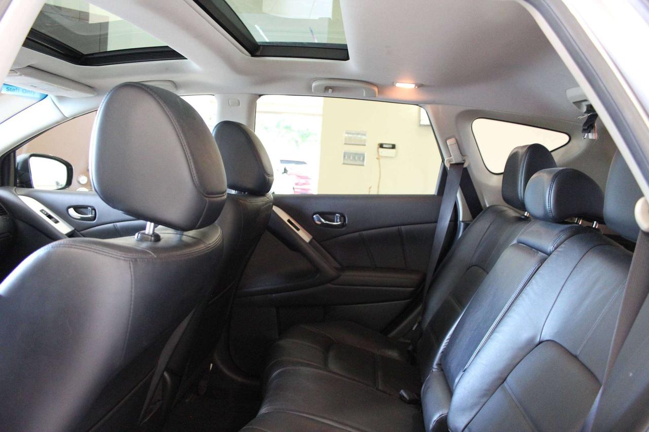 2012 Nissan Murano SL AWD LOW KM! Photo