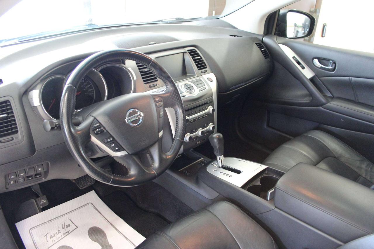 2012 Nissan Murano SL AWD LOW KM! Photo