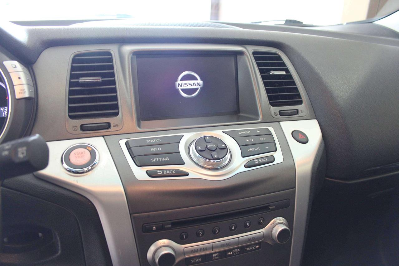 2012 Nissan Murano SL AWD LOW KM! Photo