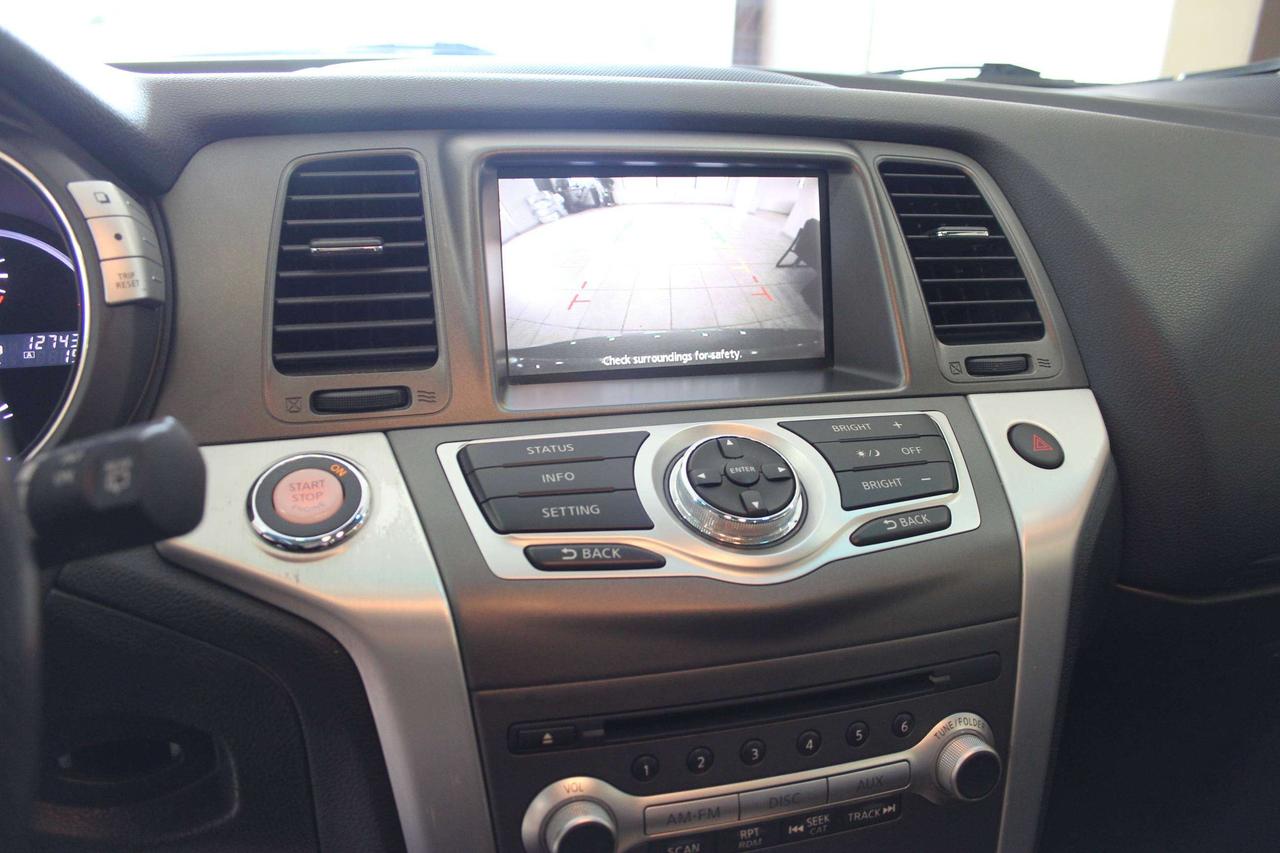 2012 Nissan Murano SL AWD LOW KM! Photo