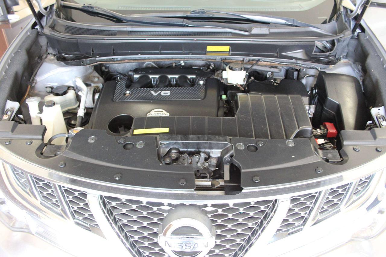 2012 Nissan Murano SL AWD LOW KM! Photo